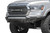 Addictive Desert Designs 2019 Ram 1500 Hammer Black Stealth Fighter Front Bumper w/ Sensor Cutouts