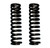 Skyjacker Coil Spring Set 1977-1979 Ford F-150 4 Wheel Drive