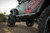 Addictive Desert Designs 07-18 Jeep Wrangler JK 4 Door Stealth Fighter Side Steps w/ ADD Logo