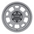 Method MR705 18x9 +18mm Offset 6x5.5 106.25mm CB Titanium Wheel