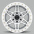 Method MR106 Beadlock 17x9 -44mm Offset 6x5.5 108mm CB Machined/Clear Coat w/BH-H24125 Wheel