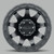 Method MR317 18x9 +18mm Offset 8x6.5 130.81mm CB Matte Black Wheel