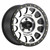 Method MR305 NV 18x9 0mm Offset 5x150 116.5mm CB Machined/Black Street Loc Wheel