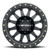 Method MR304 Double Standard 20x10 -18mm Offset 8x180 130.81mm CB Matte Black Wheel