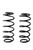 ARB / OME 18-20 Jeep Wrangler JL Coil Spring Set Rear 2in Lift