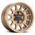 Method MR703 16x8 0mm Offset 6x5.5 106.25mm CB Method Bronze Wheel