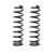 ARB / OME 18-20 Jeep Wrangler JL Coil Spring Set Rear 2in Lift 3159