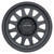 Method MR704 17x8.5 0mm Offset 6x5.5 106.25mm CB Matte Black Wheel