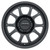 Method MR702 16x8 0mm Offset 6x5.5 106.25mm CB Matte Black Wheel