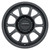 Method MR702 16x8 0mm Offset 5x120 72.6mm CB Matte Black Wheel
