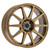 Method MR501 RALLY 17x8 +42mm Offset 5x4.5 67.1mm CB Method Bronze Wheel