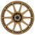 Method MR501 RALLY 17x8 +42mm Offset 5x4.5 67.1mm CB Method Bronze Wheel