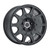 Method MR502 RALLY 16x7 +30mm Offset 5x110 65.1mm CB Matte Black Wheel