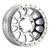 Method MR103 UTV Beadlock 17x6.5 +20mm Offset 4x156 127mm CB Raw Machined w/BH-H24125 Wheel