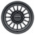 Method MR411 15x10 6+4/+25mm Offset 4x156 132mm CB Matte Black Wheel