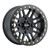 Method MR406 UTV Beadlock 15x8 4+4/-2mm Offset 4x156 132mm CB Matte Black w/BH-H24100 Wheel