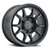Method MR313 17x8.5 +25mm Offset 6x120 67mm CB Matte Black Wheel