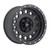 Method MR307 Hole 17x8.5 0mm Offset 6x5.5 108mm CB Matte Black Wheel