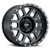 Method MR306 Mesh 18x9 +18mm Offset 6x5.5 108mm CB Matte Black Wheel