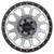 Method MR305 NV 18x9 +18mm Offset 6x5.5 108mm CB Machined/Black Street Loc Wheel