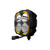KC HiLiTES FLEX ERA 4 2-Light System - 80W Combo Beam