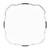 KC HiLiTES FLEX ERA 4 Light Shield Hard Cover (ea) - Clear