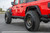 DV8 Offroad 2019+ Jeep Gladiator Fat Slim Fenders