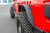 DV8 Offroad 2019+ Jeep Gladiator Fat Slim Fenders