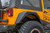 DV8 Offroad 2007-2018 Jeep Wrangler Armor Fenders