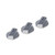 DV8 Offroad 2007-2010 Jeep JK Climate Control Knobs