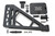 DV8 Offroad RS-10/RS-11 TC-6 Tire Carrier