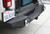 DV8 Offroad 07-18 Jeep Wrangler JK Steel Full Length Rear Bumper