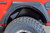 DV8 Offroad 2018+ Jeep Wrangler JL Rear Inner Fenders - Black