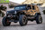 DV8 Offroad 07-18 Jeep Wrangler JK 2 Piece Fast Back Hard Top w/ Wiper -Raw (4 Door)