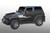 DV8 Offroad 07-18 Jeep Wrangler JK 2 Piece Fast Back Hard Top 2 Door