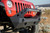 DV8 Offroad 07-18 Jeep Wrangler JK/JL Front Stubby Bumper