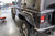 DV8 Offroad 2018+ Jeep Wrangler JL Wide Flat Fenders (Set of 4)
