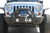 DV8 Offroad 07-18 Jeep Wrangler JK/JL FS-13 Steel Stubby Front Bumper w/ Fog Lights