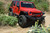 DV8 Offroad 07-18 Jeep Wrangler JK/JL FS-10 Full Length Steel Front Bumper w/ Skid Plate