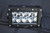 DV8 Offroad Chrome Series 5in Light Bar 24W Flood/Spot 3W LED