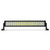 DV8 Offroad Chrome Series 20in Light Bar 120W Flood/Spot 3W LED
