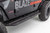 Go Rhino 18-20 Jeep Wrangler JLU Dominator Extreme D6 SideSteps Complete Kit w/SideStep + Brkts