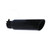 Go Rhino Exhaust Tip - Black - ID 2 1/2in x L 14in x OD 4in
