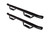 Go Rhino 09-14 Dodge Ram 1500 Dominator D4 SideSteps - Cab Length - Black