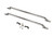 Go Rhino 14-19 Chevrolet Silverado 1500 LD (Classic) Stake Pocket Bed Rails - Chrome 8040C