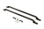Go Rhino 14-19 Chevrolet Silverado 1500 LD (Classic) Stake Pocket Bed Rails - Blk 8040B