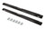 Go Rhino 6in OE Xtreme SideSteps - Black - 80in