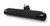 Go Rhino 4in Oval Hitch Step - Black
