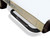 Go Rhino 98-11 Ford Ranger 4000 Series SideSteps - Cab Length - Black