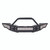 Go Rhino 07-20 Jeep Wrangler JL/JLU/JK/JKU/Gladiator JT Rockline Full Width Bumper w/ Overrider